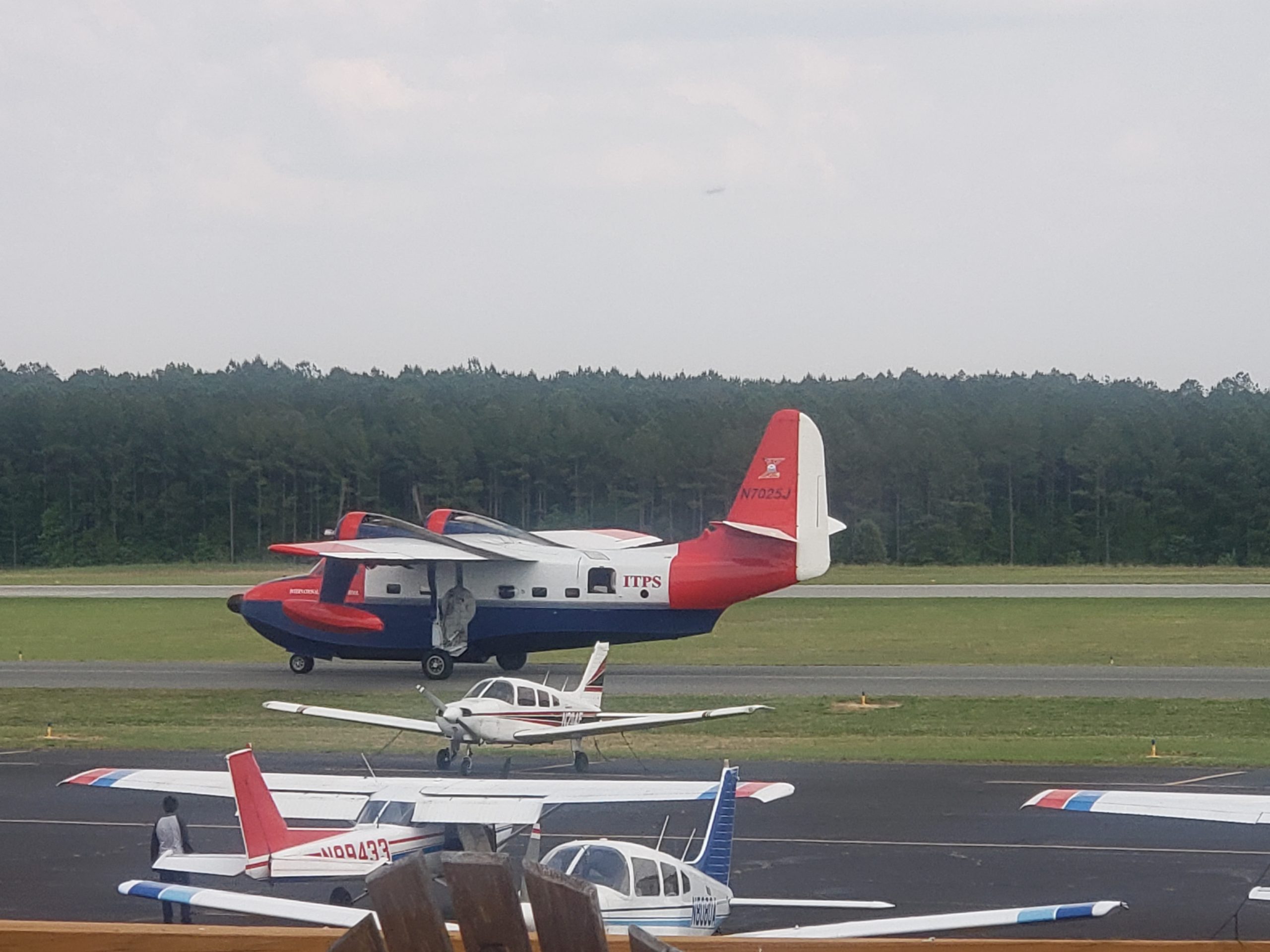 Grumman HU-16 Albatross